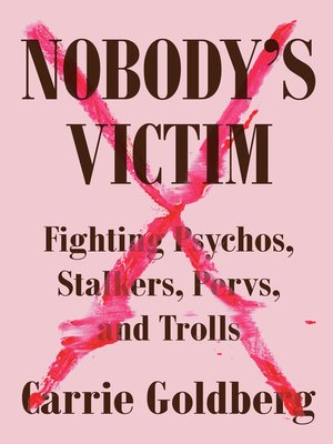 Nobody's Victim - ebook